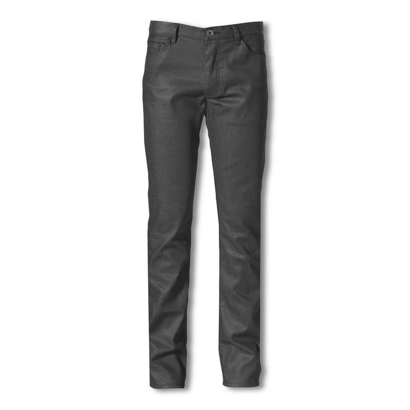 Refined Denim Pants, , large