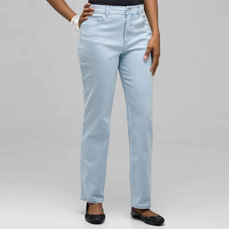 Classic Fit Jean, , large